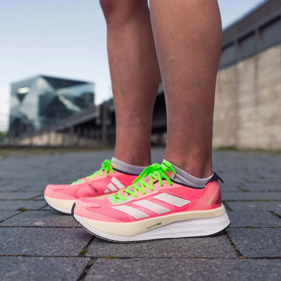 Running shoes adidas ADIZERO BOSTON 11 W 2 Running shoes adidas ADIZERO BOSTON 11 W - Image 2