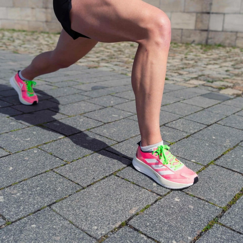 Running shoes adidas ADIZERO BOSTON 11 W 4 Running shoes adidas ADIZERO BOSTON 11 W - Image 4