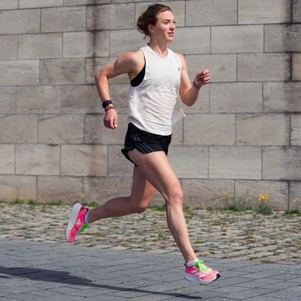 Running shoes adidas ADIZERO BOSTON 11 W 3 Running shoes adidas ADIZERO BOSTON 11 W - Image 3