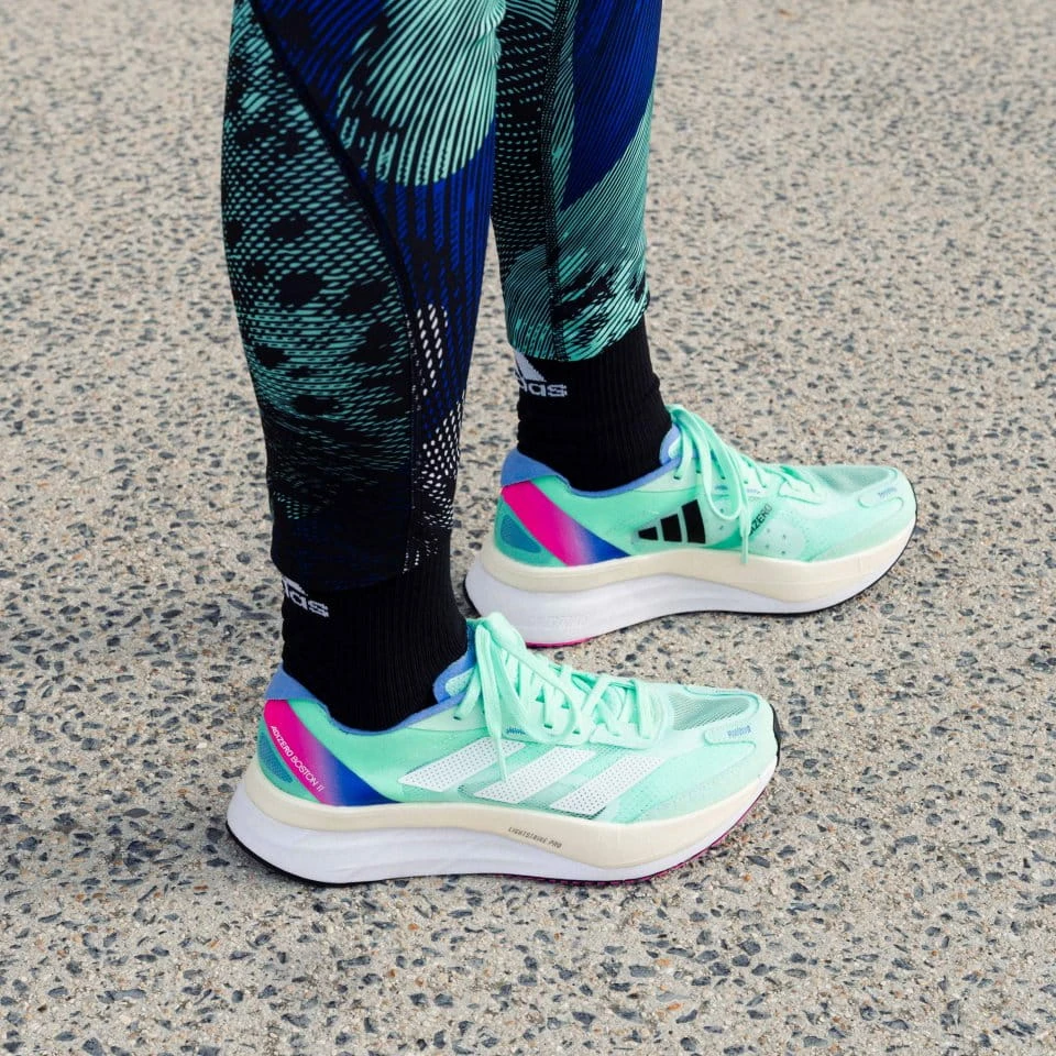 Running shoes adidas ADIZERO BOSTON 11 W 2 Running shoes adidas ADIZERO BOSTON 11 W - Image 2